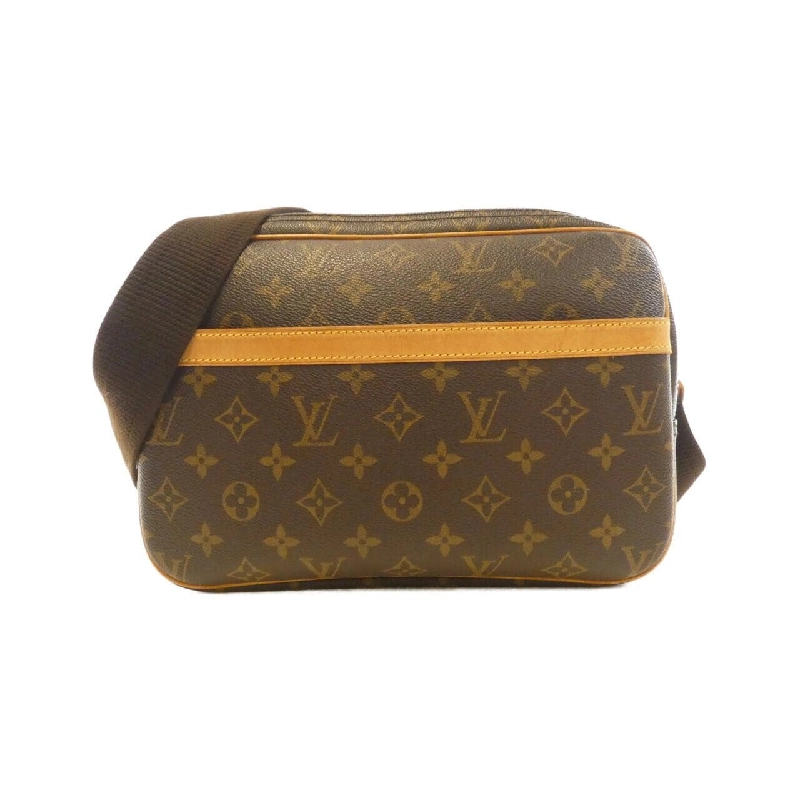Túi xách vai Louis Vuitton Monogram Reporter 28cm M45254 - Hàng hiệu Chính hãng 802347