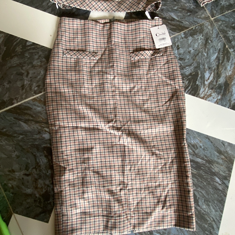 Bộ áo váy  459640