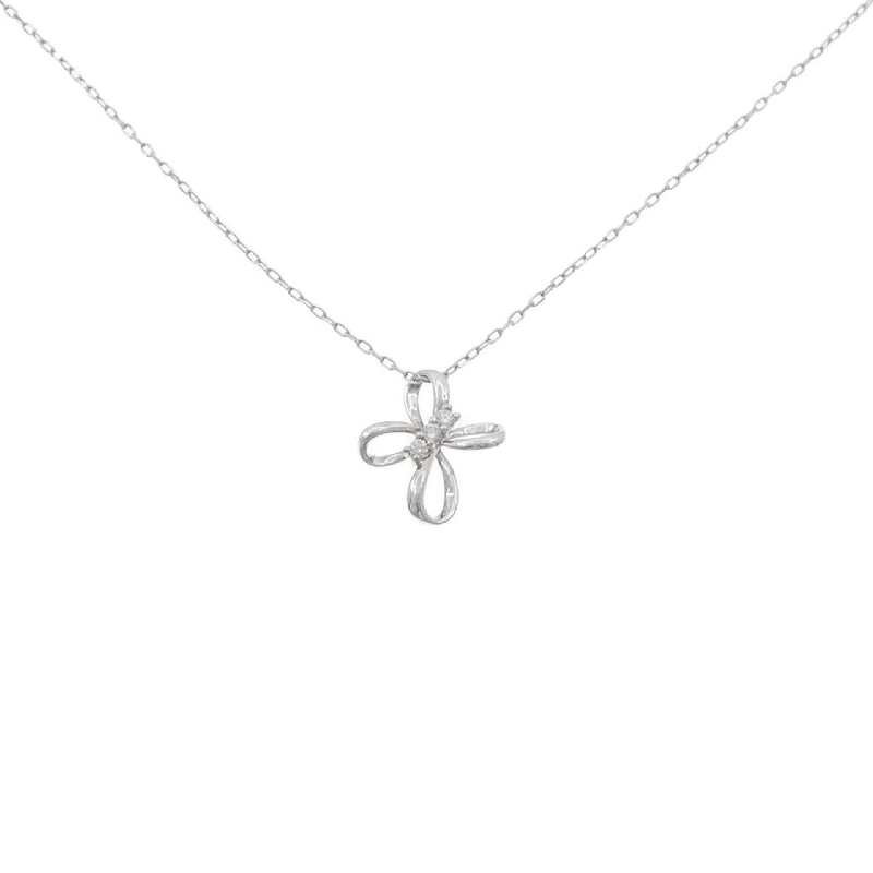 Dây chuyền kim cương PT950/PT850 0.05CT - Hàng hiệu Chính hãng 859713