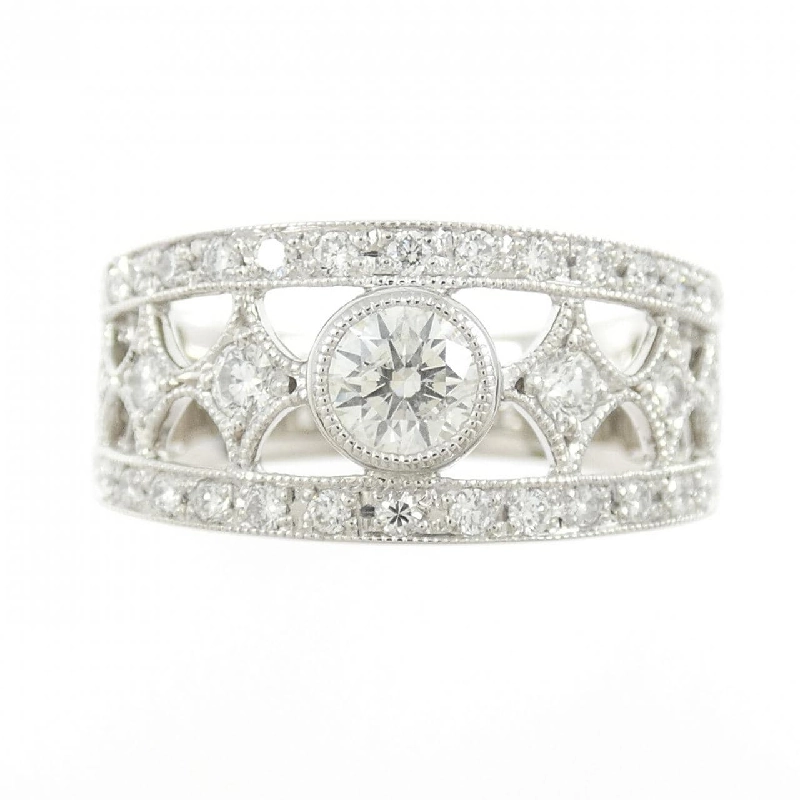 Nhẫn kim cương PT900 0.30CT 668498