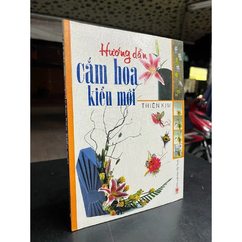 Hướng dẫn cắm hoa kiểu mới - Thiên Kim 711783