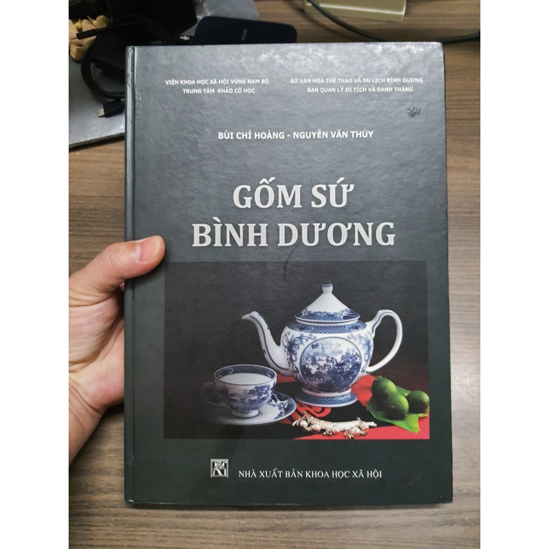 Gốm sứ Bình Dương 542262