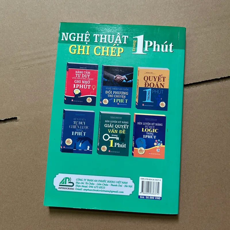 Nfheej thuật ghi chép trong 1 phút 693260