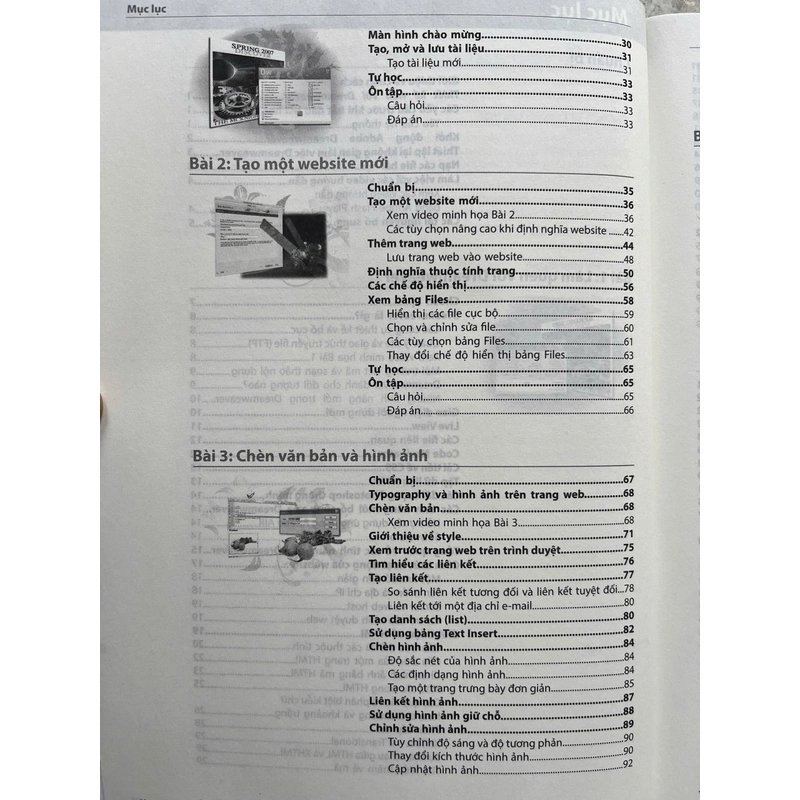 THIẾT KẾ WEBSITE VỚI DREAMWEAVER 528664