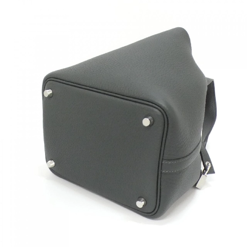 【Sản phẩm chưa sử dụng】Túi Hermes Picotin Lock PM 056289CK 616686