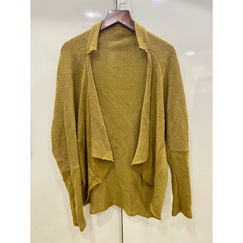 Áo khoác len nữ cánh dơi 548910