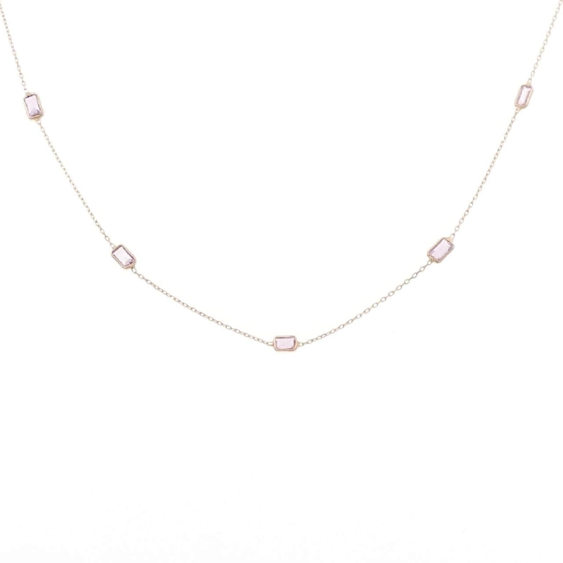 750PG Sapphire Necklace - Hàng hiệu Authentic 857947