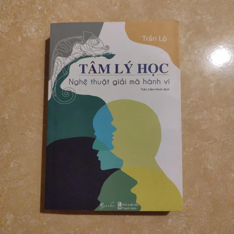 Tâm lí học- nghệ thuật giải mã hành vi 753137