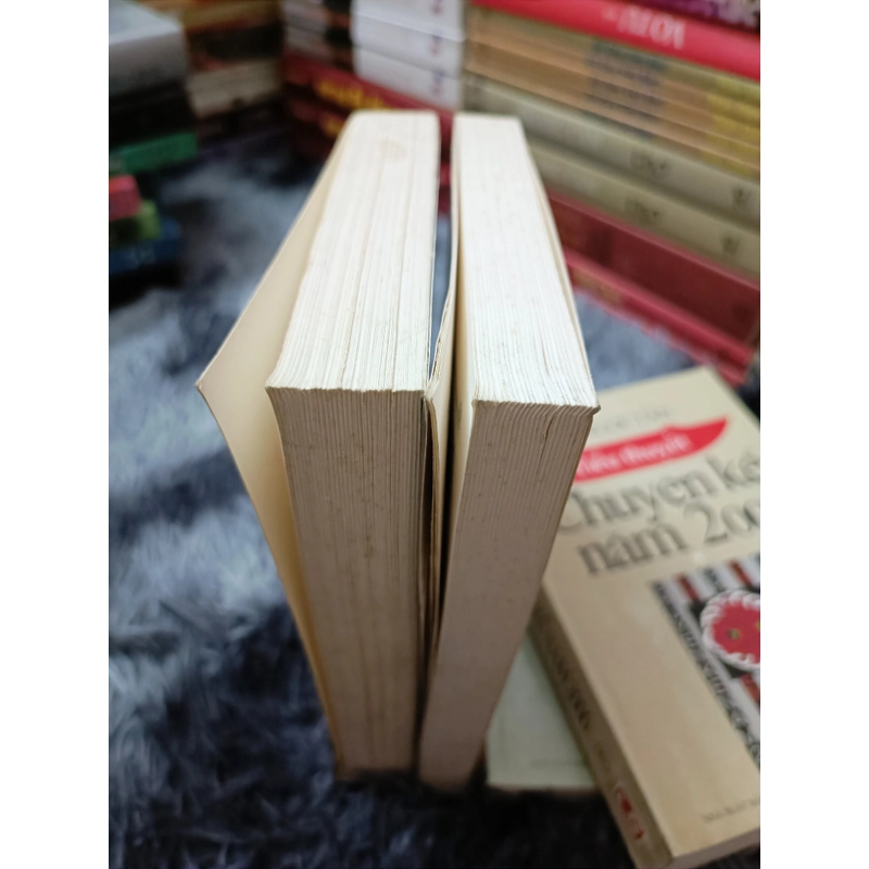 Chuyện kể năm 2000 (Bùi Ngọc Tấn) 496231