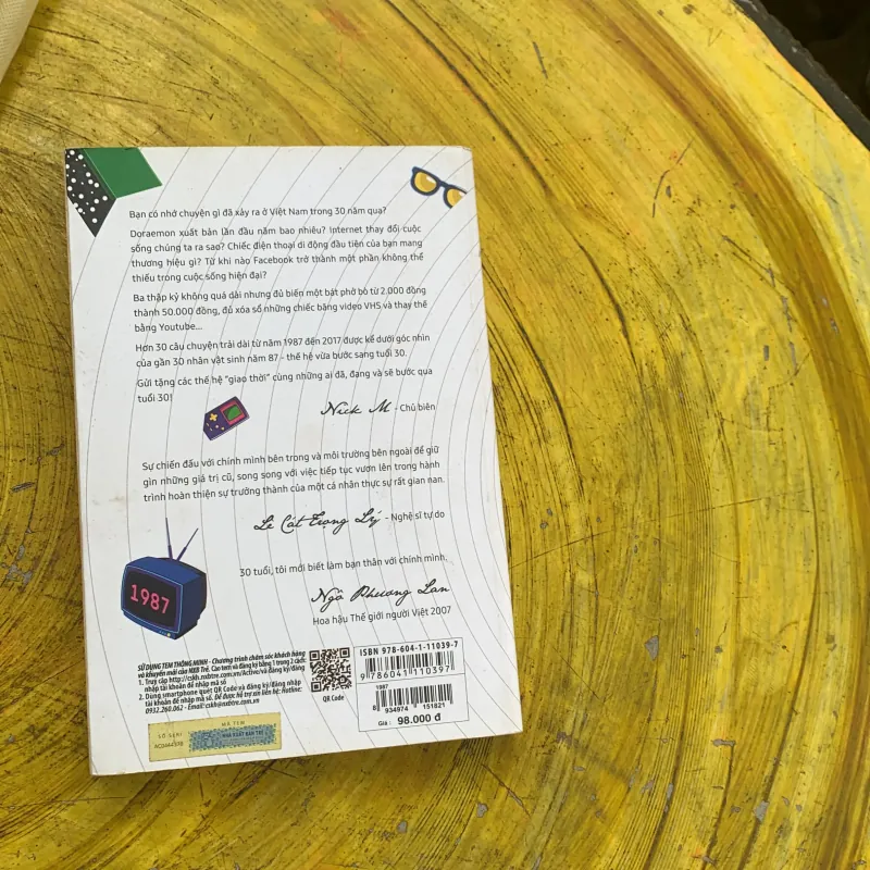 1987 Nhiều tác giả 748660