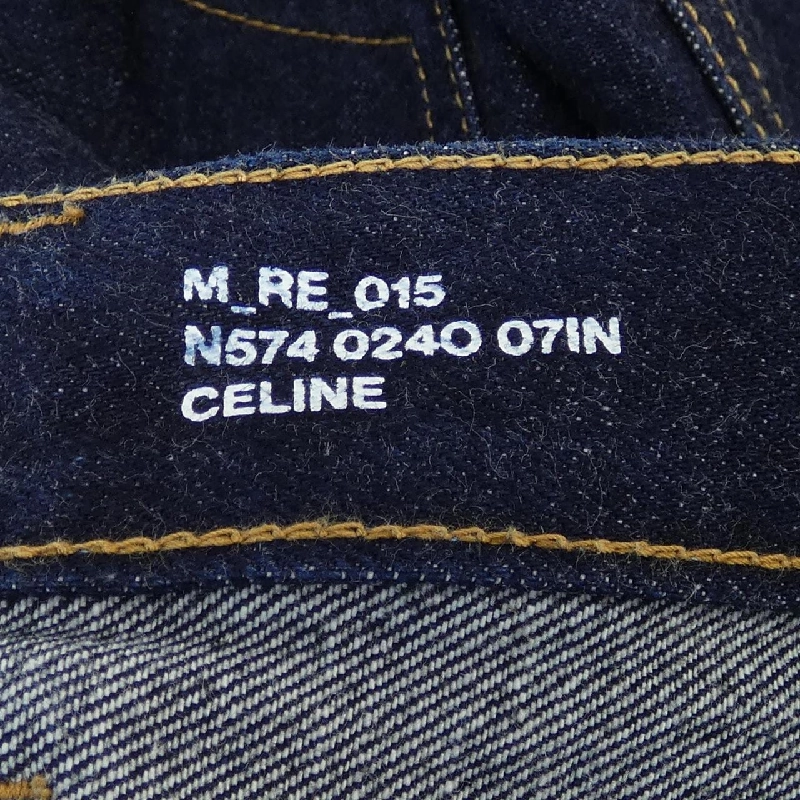 Quần jeans CART của CELINE 2N5740240 - Hàng hiệu Authentic 892923