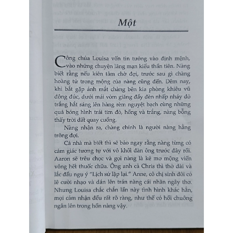 Bóng em xa hơn chân trời - Michelle Celmer (Đào Bạch Liên dịch) 932672