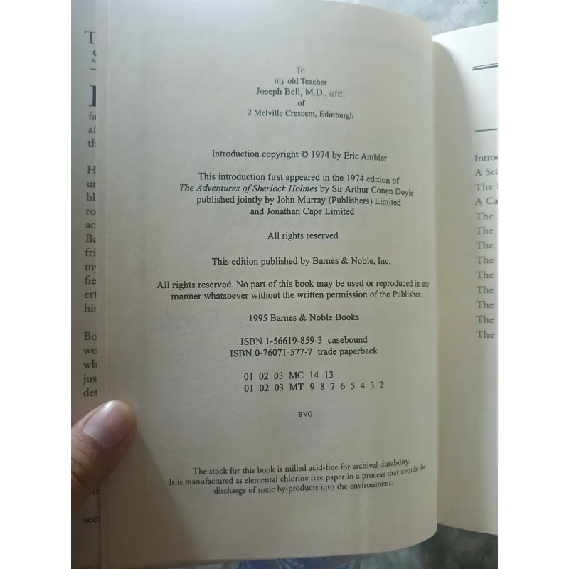 The adventures of Sherlock Holmes - Sir Arthur Conan Doyle 928657