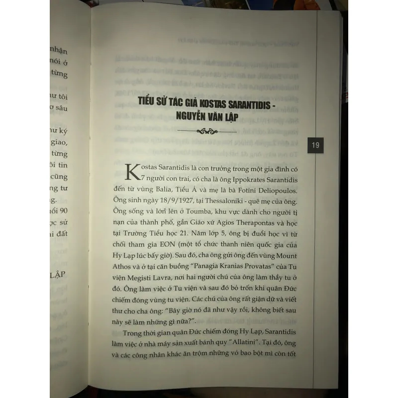 Việt Nam - Quê hương thứ hai của tôi  603270