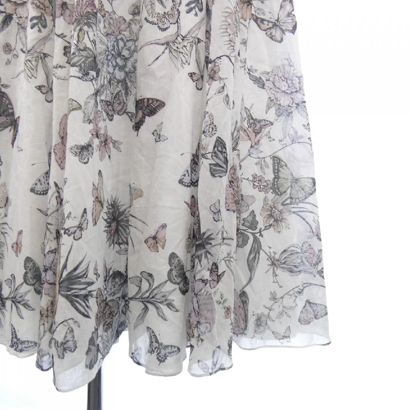 CHRISTIAN DIOR TOILE DE JOUY MEXICO 411J33A3675 Váy - Hàng hiệu Chính hãng 822108