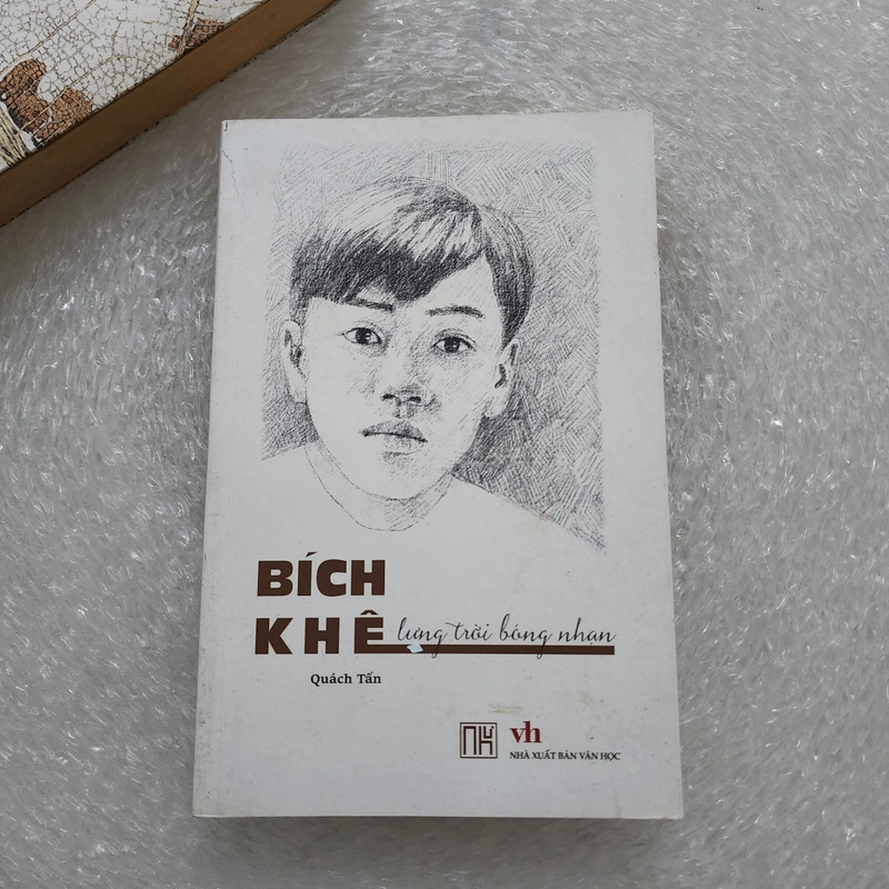Bích Khê lưng trời bóng nhạn | Quách Tấn  460005
