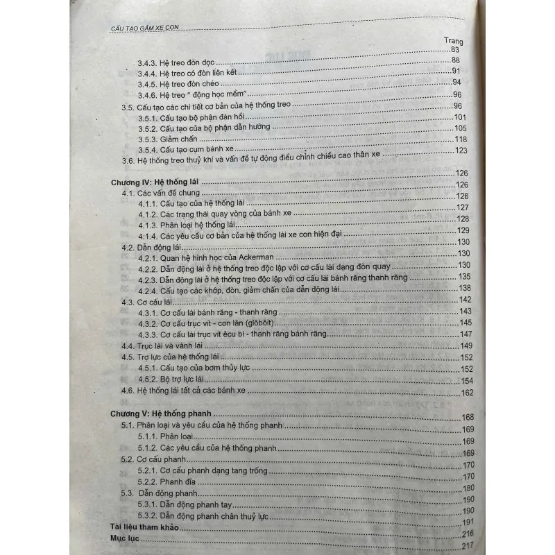 CẤU TẠO GẦM XE CON 715381