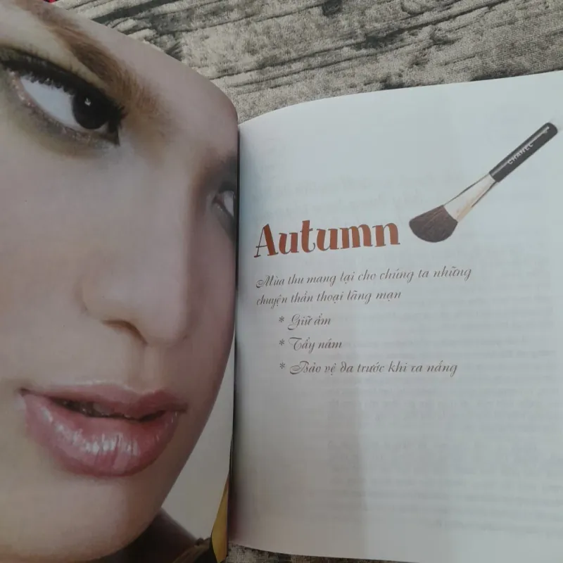 LÀM ĐẸP 365 NGÀY TRỌN NĂM. Tg. Hứa Nguyện. Dg. Ng. T. Thu Hằng... 783651