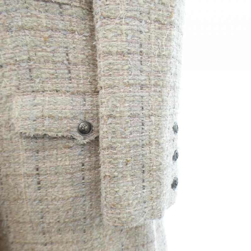 【Mã giảm giá】【Cổ điển】Áo khoác Chanel CHANEL 639960