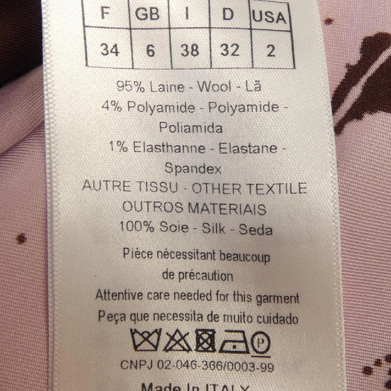 クリスチャンディオール CHRISTIAN DIOR 5C21511D1726 Top - Hàng hiệu Chính hãng 629752