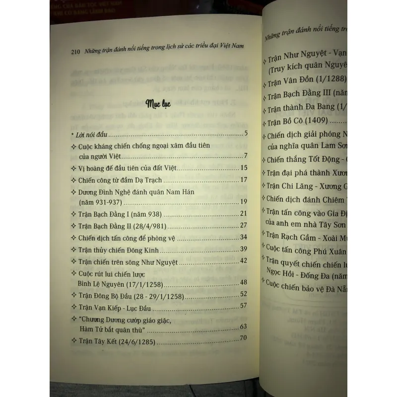 Những trận đánh nổi tiếng trong lịch sử các triều đại Việt Nam  597418