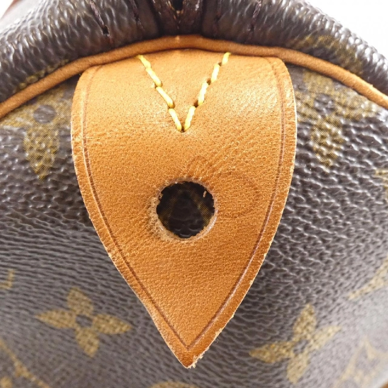 Túi xách Boston Louis Vuitton Monogram Speedy 30cm M41526 614060