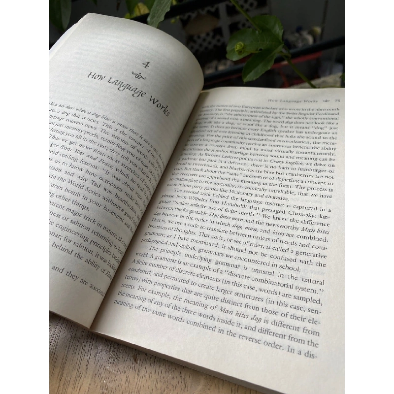 The Language Instinct - Steve Pinker 751546