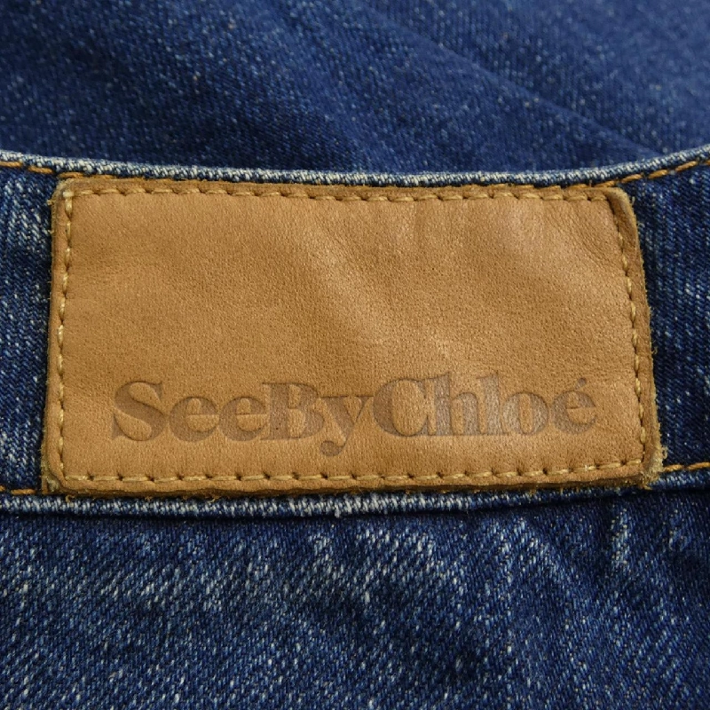 Chân váy SEE BY CHLOE - Hàng hiệu Chính hãng 814865