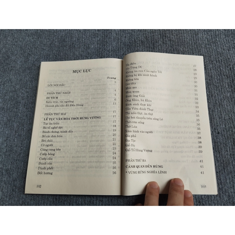 ĐỀN HÙNG: DI TÍCH VÀ CẢNH QUAN 551744