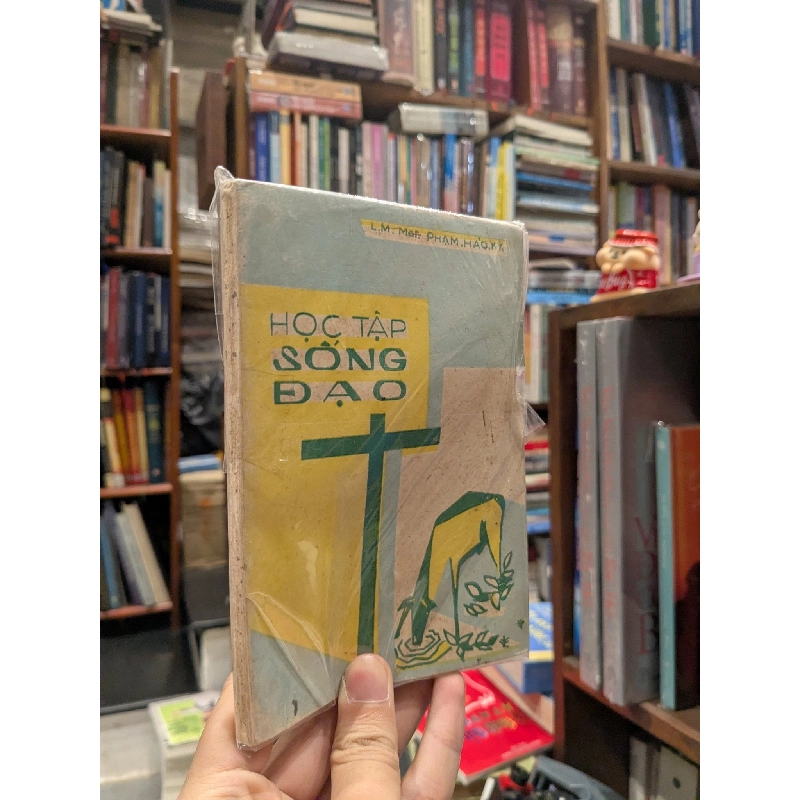 Học tập sống đạo - Phạm Hảo Kỳ 789486