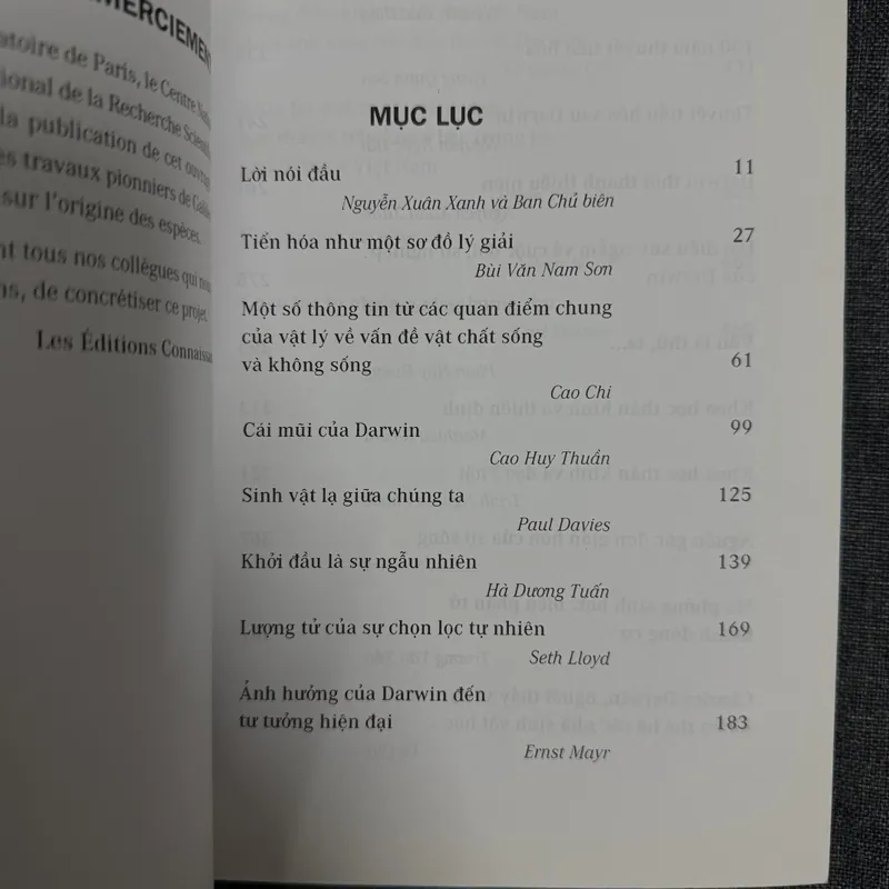 Sách 400 năm thiên văn học & Galileo Galilei, 150 năm thuyết tiến hoá & Charles Darwin 739107