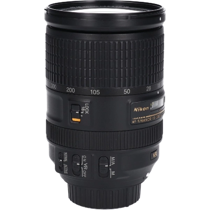 Ống kính AF-S DX 18-300mm F3.5-5.6G VR - Hàng hiệu Authentic 880570
