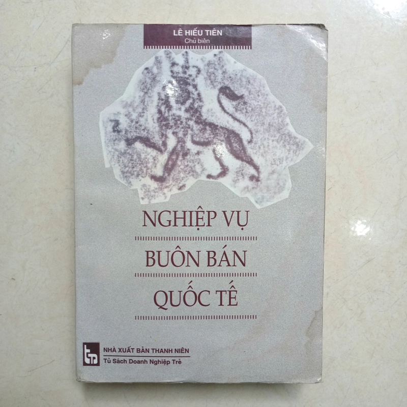 Nghiệp vụ buôn bán quốc tế 📚 519923