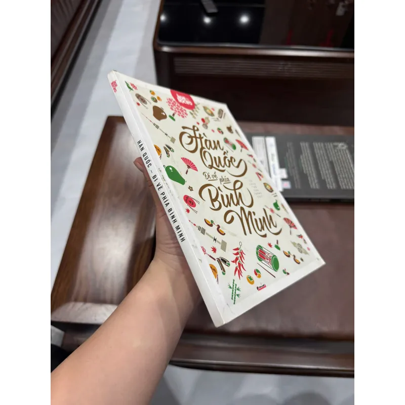 Hàn Quốc – Đi Về Phía Bình Minh | Sách Du Học Hàn Quốc - K3 1013463