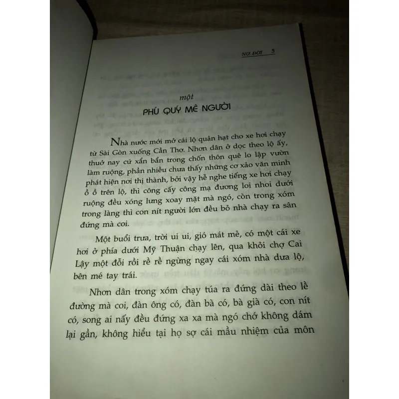 Nợ đời-Hồ Biểu Chánh 994834