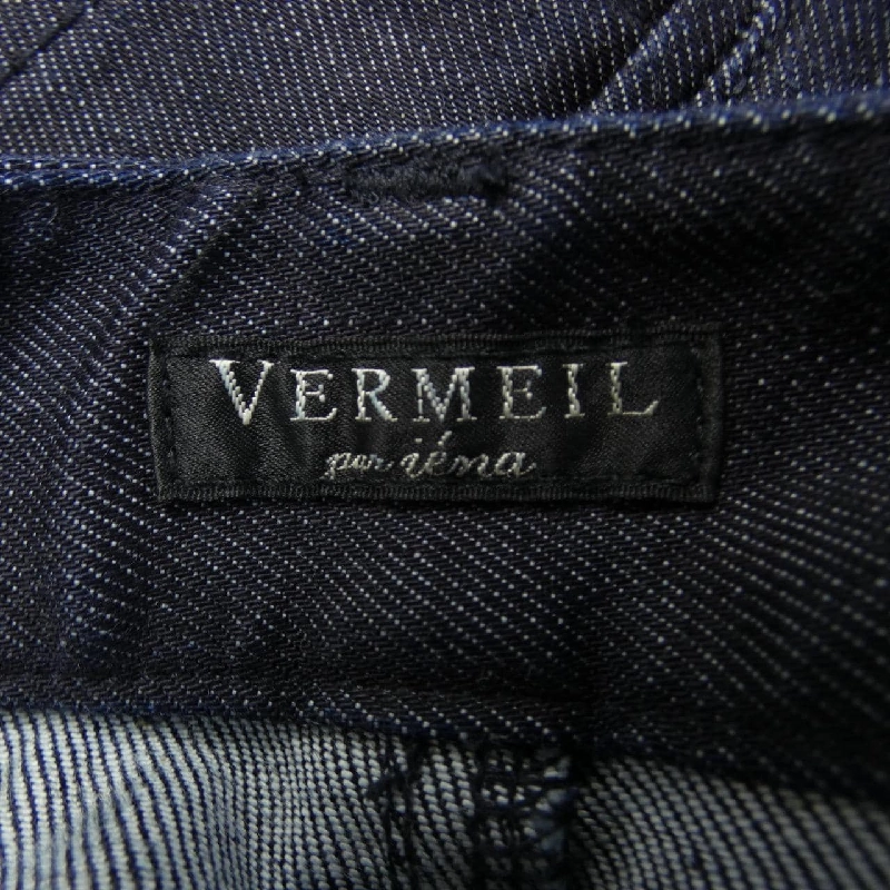 VERMEIL par iena ジーンズ 650407