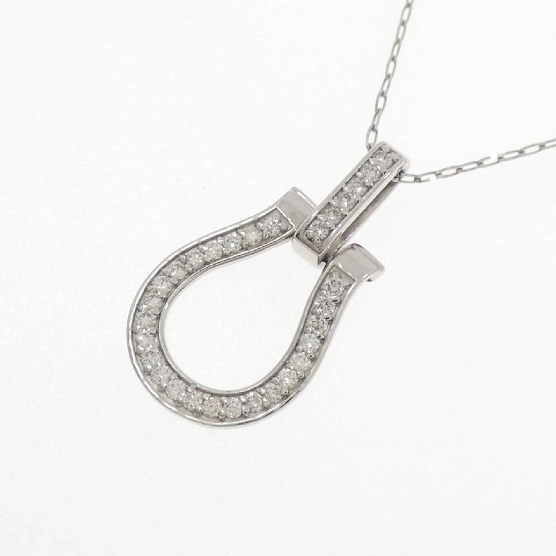 Dây chuyền kim cương PT900/PT850 0.20CT - Hàng hiệu Chính hãng 857637