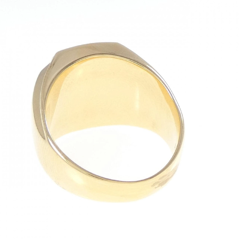 Nhẫn Onyx K18YG - Hàng hiệu Chính hãng 848519