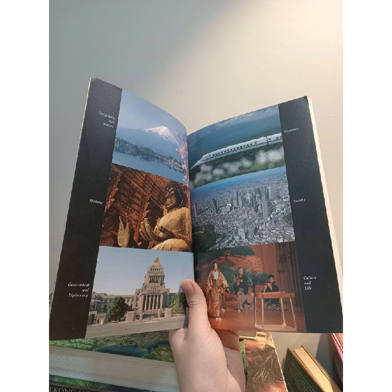 The Japan Book 453736