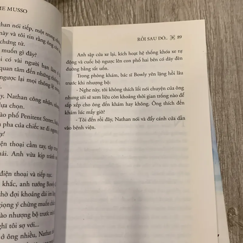 Rồi sau đó - Guillaume Musso 475880