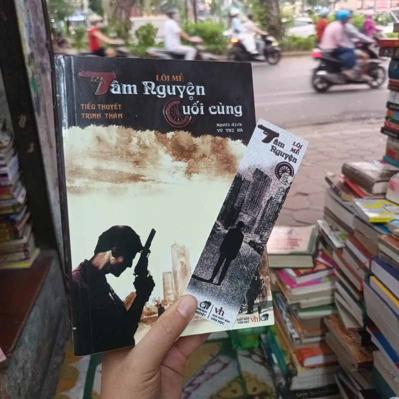 Tâm Nguyện Cuối Cùng - Lôi Mễ 1009445