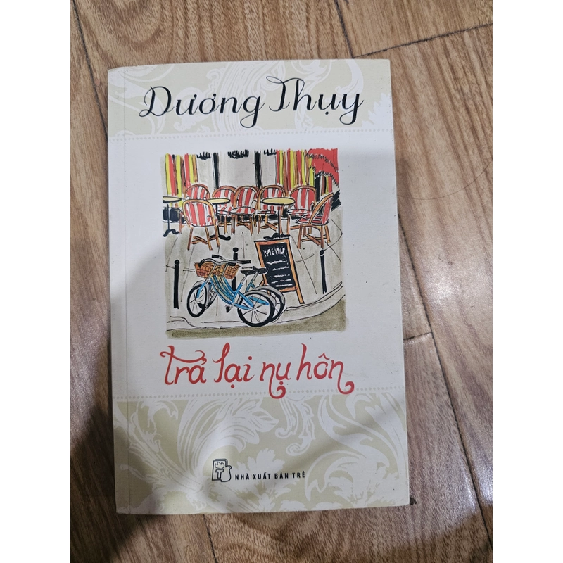 Trả lại nụ hôn 408205