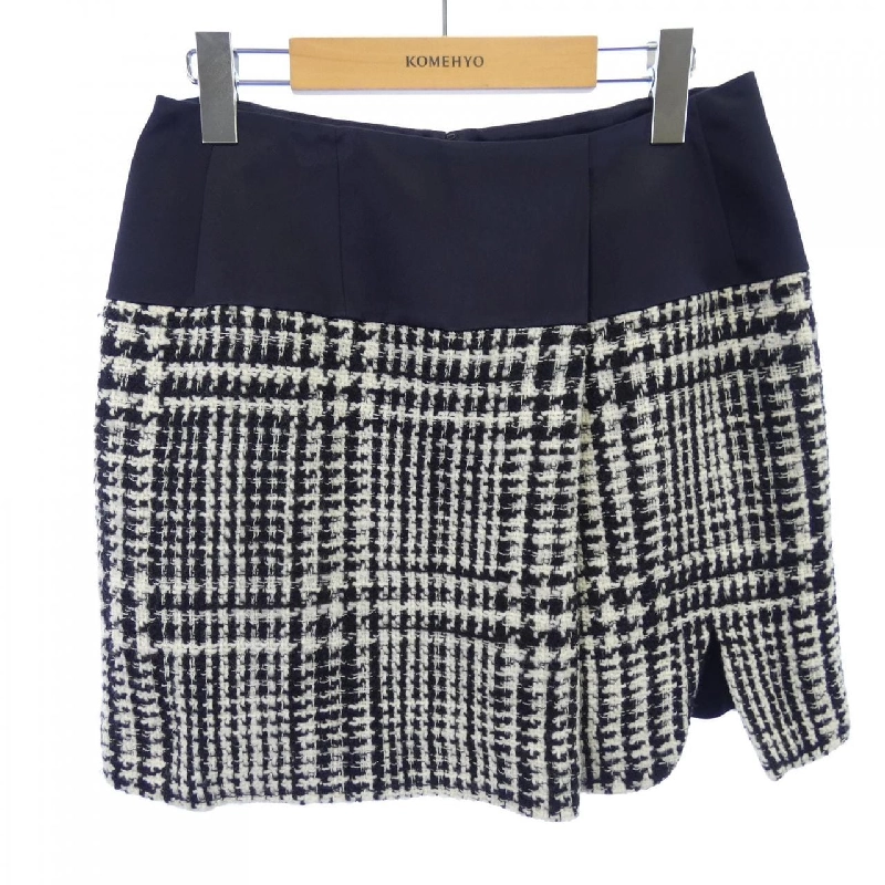 Chân váy CHRISTIAN DIOR 649256