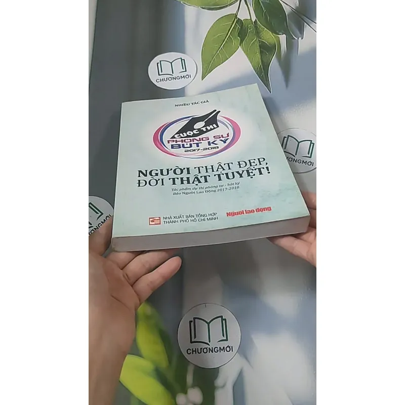 Người thật đẹp, đời thật tuyệt - Cuộc thi phóng sự bút ký ( 2017- 2018 ) 688447