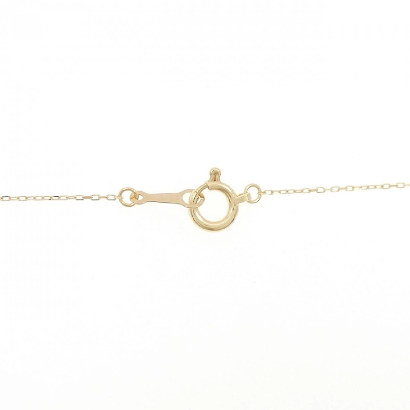 K18YG Necklace - Hàng hiệu Authentic 859056