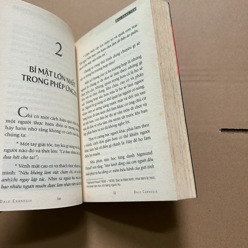 Đắc nhân tâm (khổ nhỏ) 693262