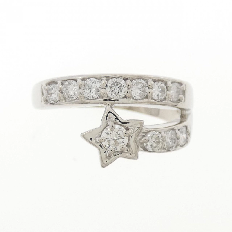 Nhẫn kim cương PT900 0.49CT 667906