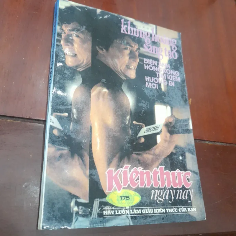 KIẾN THỨC NGÀY NAY số 175 ngày 1-6-1995 757269