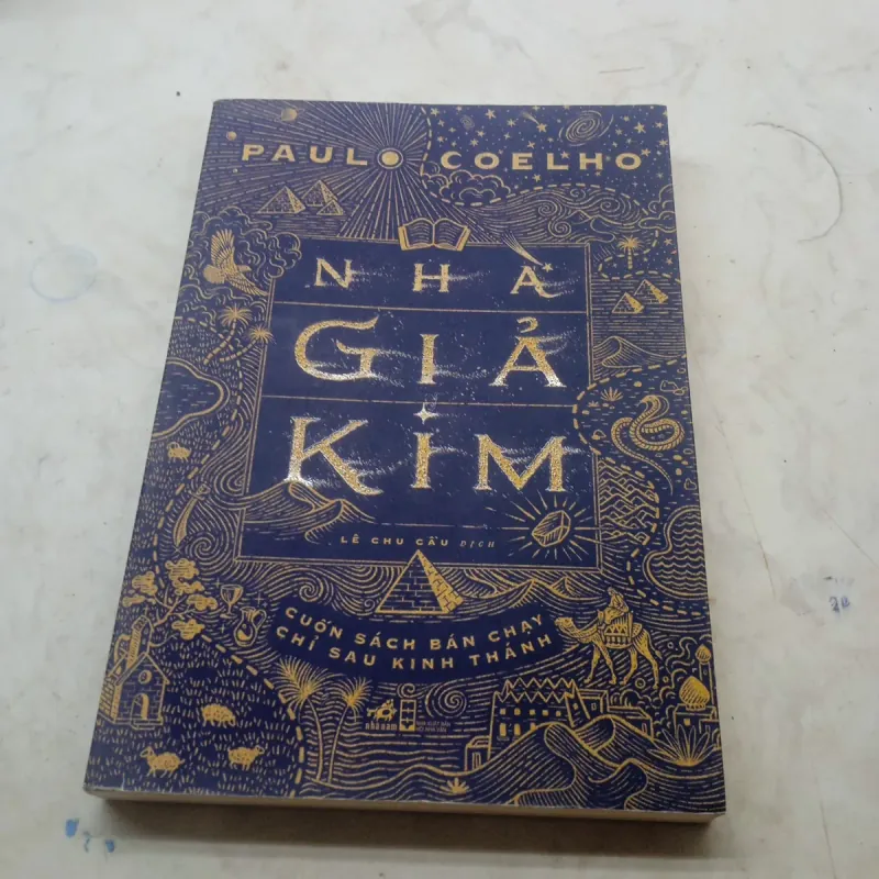 Nhà giả kim 927856