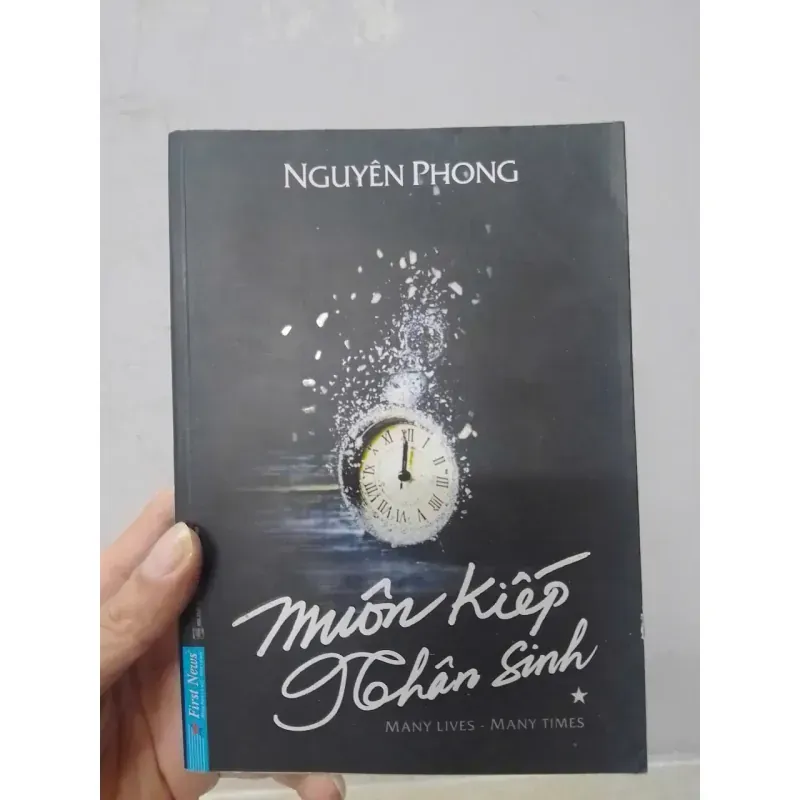 Sách - Muôn kiếp nhân sinh tập 1 - TG: Nguyên Phong 932421